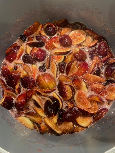 Mary Lou's Fig Jam